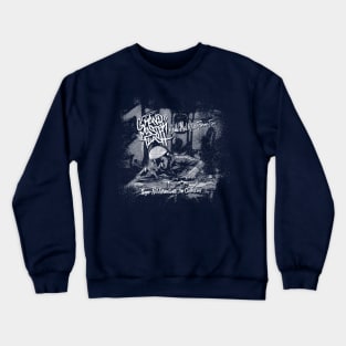 Grandmaster Flash and the Furious Five(Hip hop group) Crewneck Sweatshirt